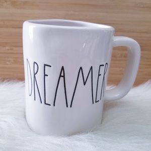 NWT Rae Dunn DREAMER Mug